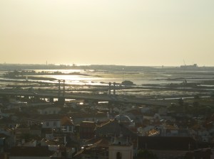 Aveiro view